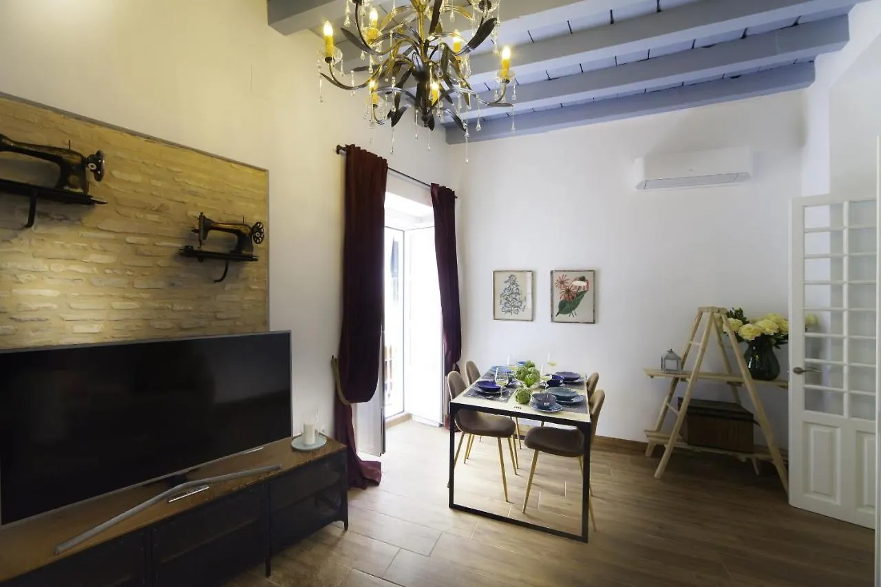 Green-Apartments Mansion Blue Catedral Seville 0*,  Spain