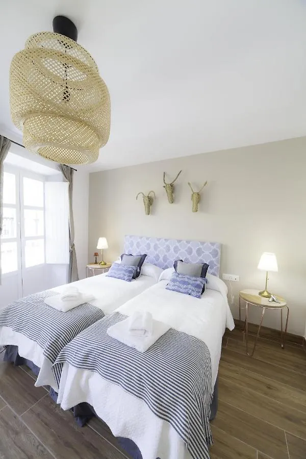 Apartment Green-Apartments Mansion Blue Catedral Seville