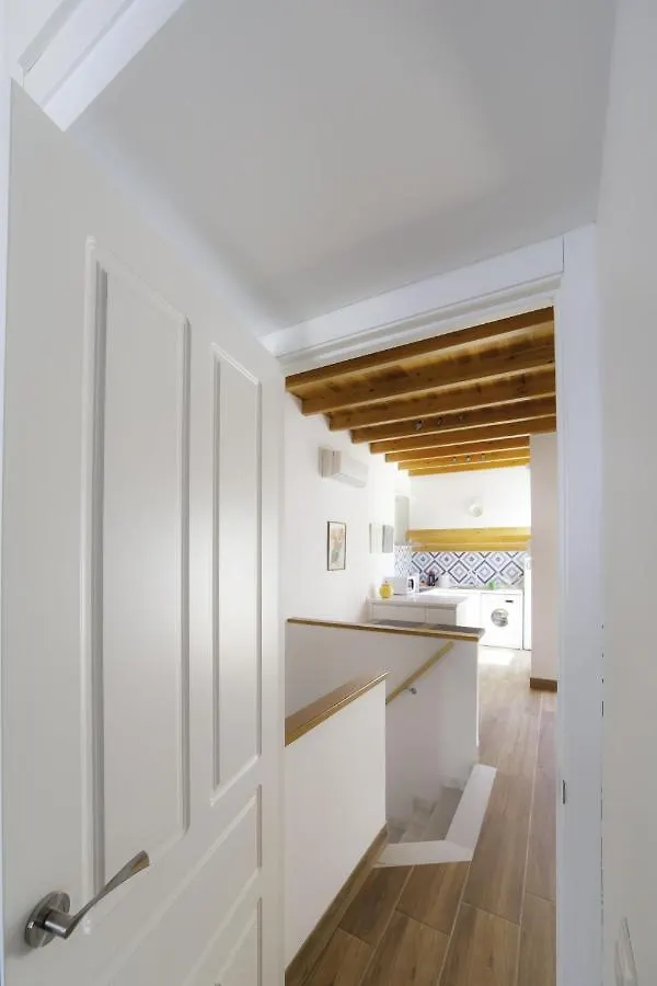 Apartment Green-Apartments Mansion Blue Catedral Seville