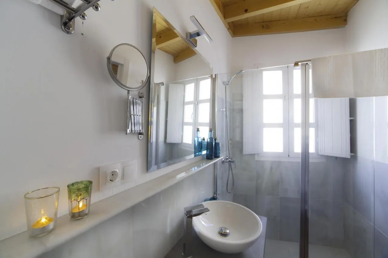 Apartment Green-Apartments Mansion Blue Catedral Seville Spain