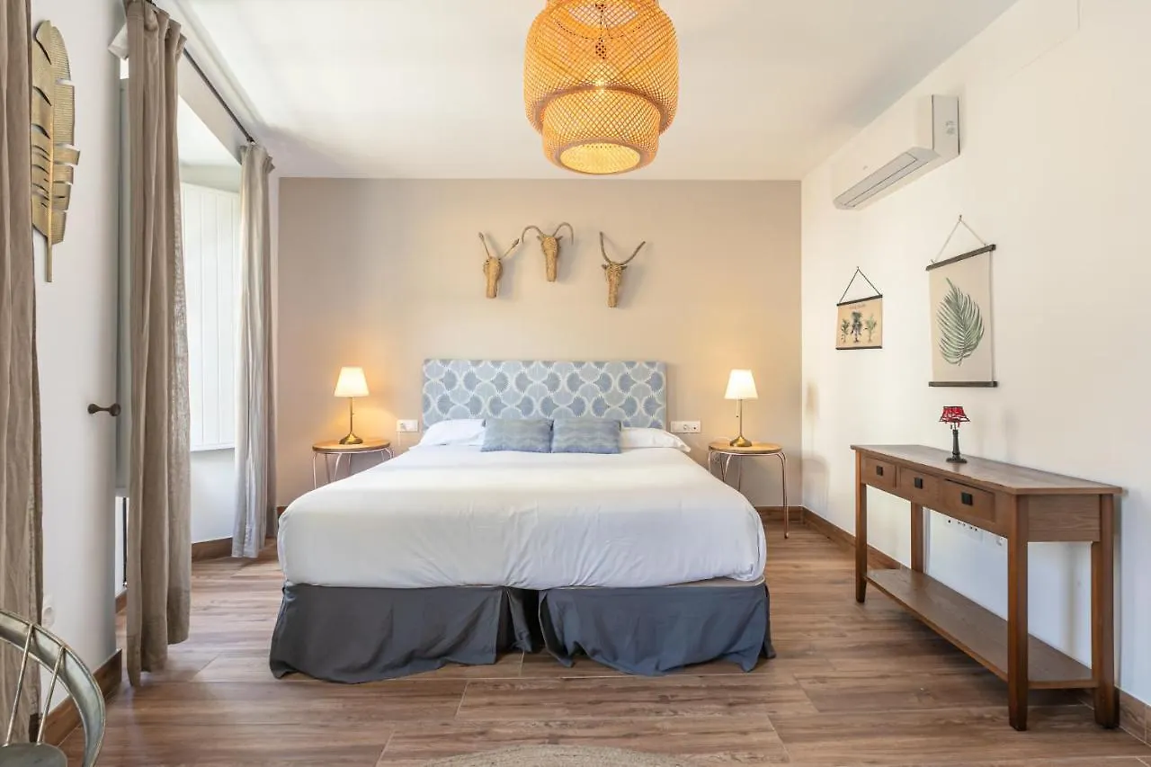 Apartment Green-Apartments Mansion Blue Catedral Seville