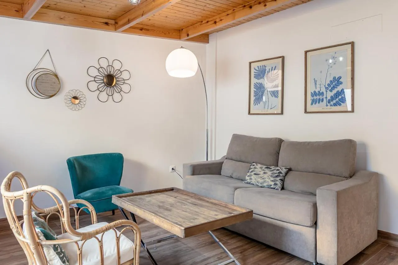 Apartment Green-Apartments Mansion Blue Catedral Seville