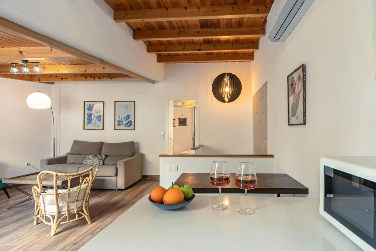 Green-Apartments Mansion Blue Catedral Seville 0*,  Spain