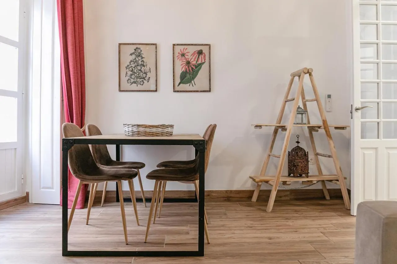 Apartment Green-Apartments Mansion Blue Catedral Seville Spain