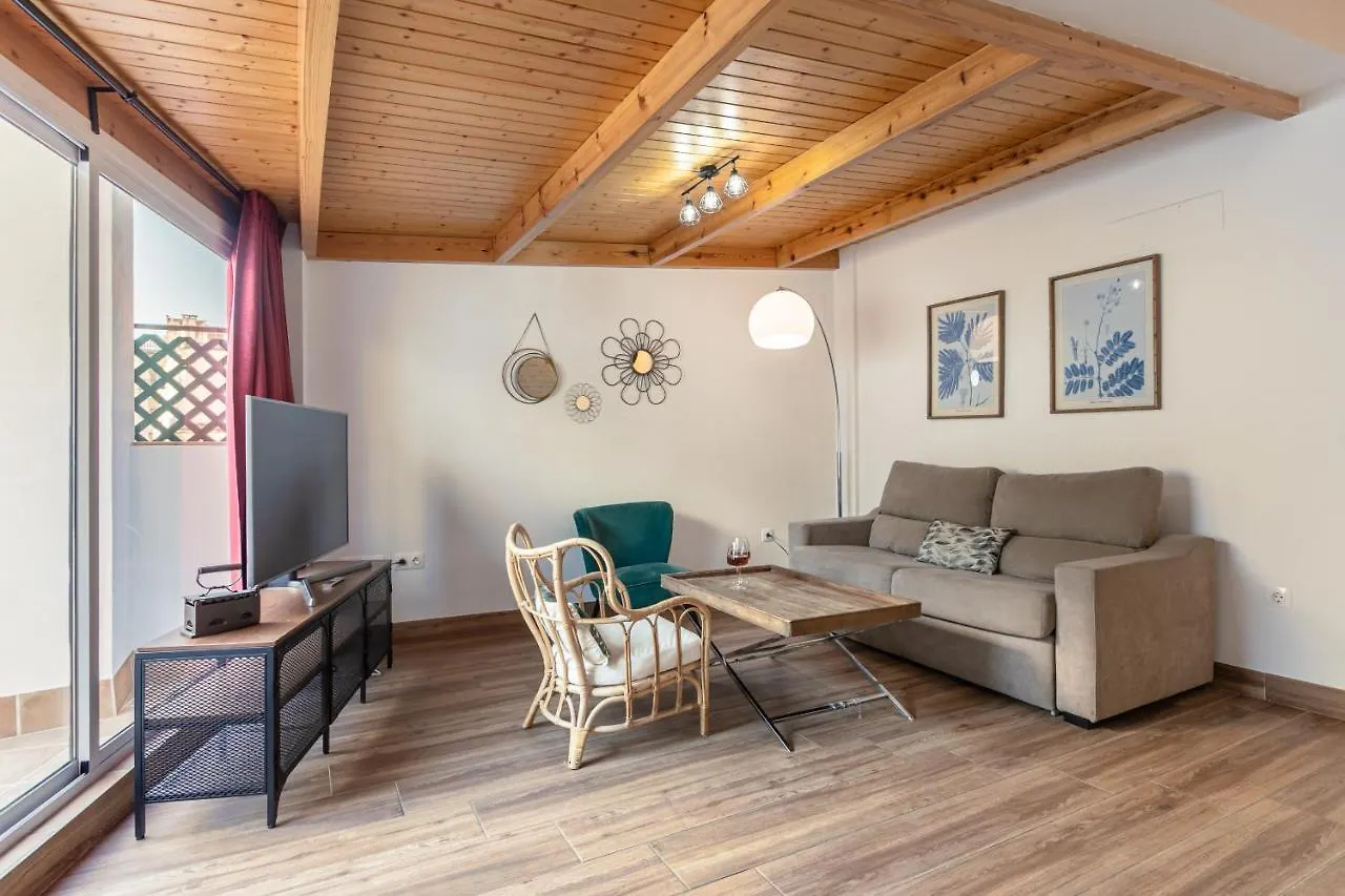 Apartment Green-Apartments Mansion Blue Catedral Seville