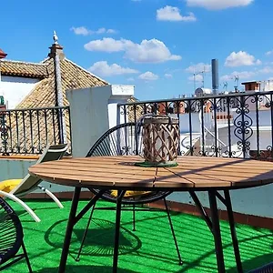 Apartment Hostly Orfila 3a-3b Exclusive Penthouse-center-fibre-parking Optional, Seville