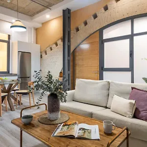 Maestranza - Herreria By Magno Appartement