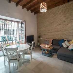 Apartment Triana Boho Chic Wifi, Seville