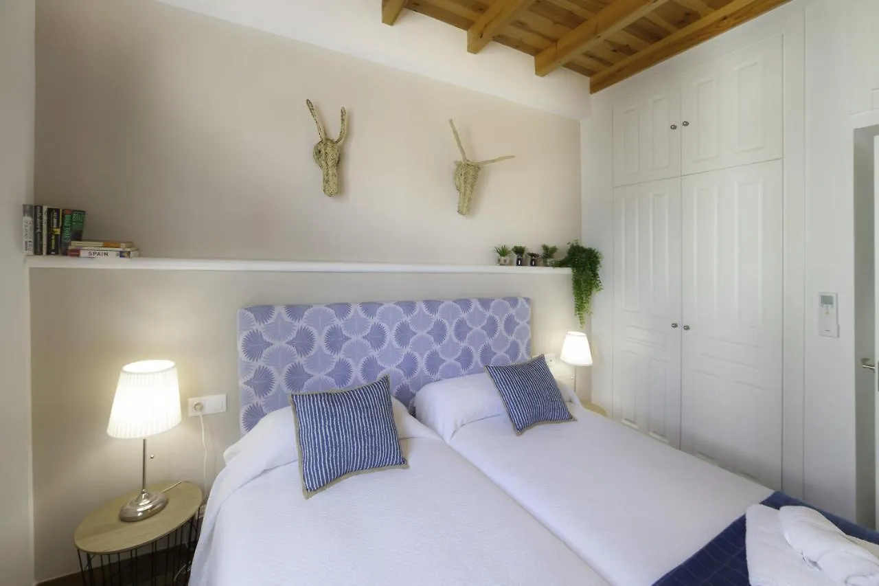 Apartment Green-Apartments Mansion Blue Catedral Seville