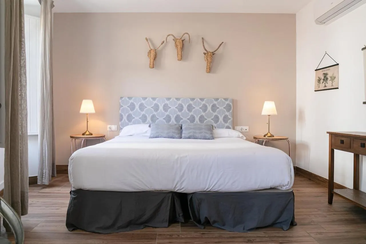 Apartment Green-Apartments Mansion Blue Catedral Seville