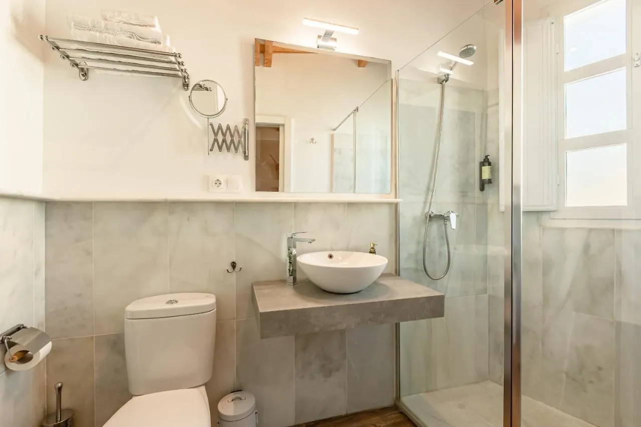 Apartment Green-Apartments Mansion Blue Catedral Seville